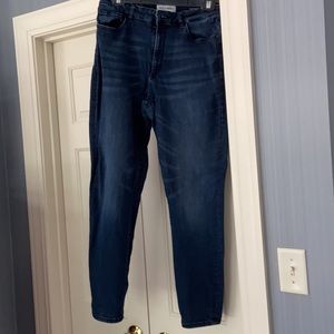 DL1961 skinny jeans, size 31
